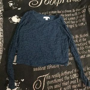 Adam Levine crop top